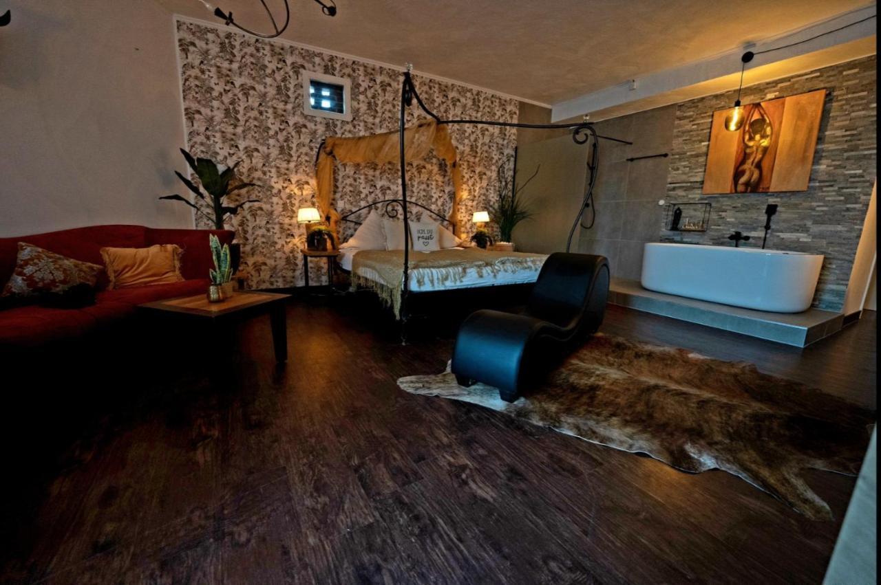 Ferienwohnung Time Out เฟรเดน ภายนอก รูปภาพ